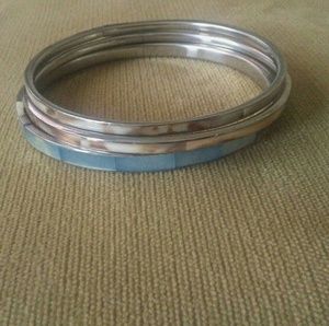 Vint 3 enamel bangels